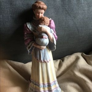 Lenox Cherished Moment Figurine